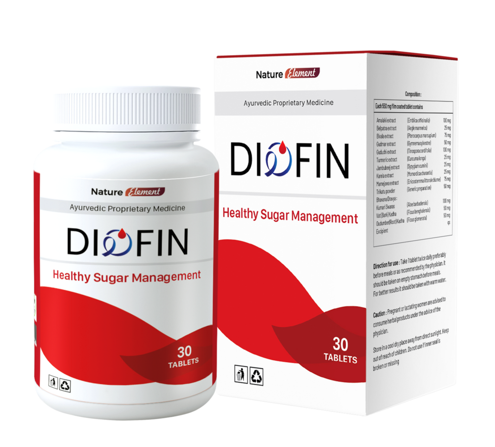 Diofin Wellness Supplement